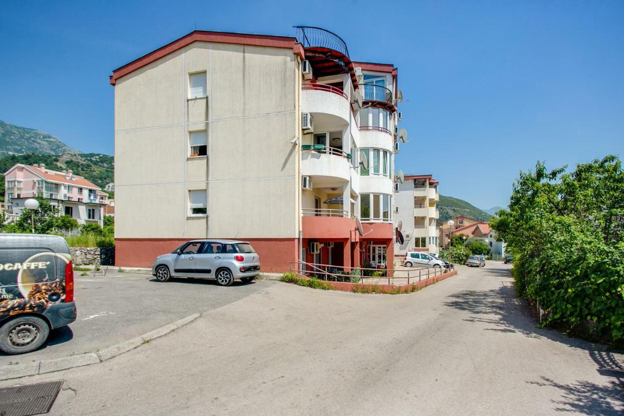 Apartment Lavender Of Budva Exterior photo