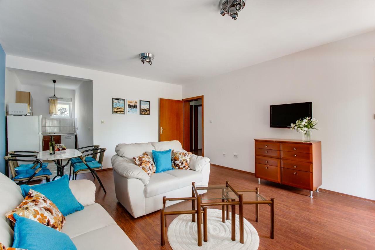 Apartment Lavender Of Budva Exterior photo